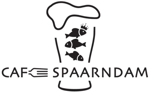 Logo Cafe Spaarndam